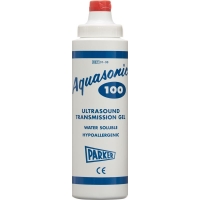 Aquasonic 100 Ultrasound Transmission Gel 250ml