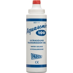 Aquasonic 100 Ultrasound Transmission Gel 250ml