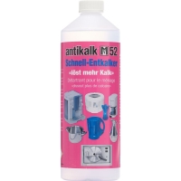 Antikalk M 52 Haushaltentkalker Liquid Flasche 1L