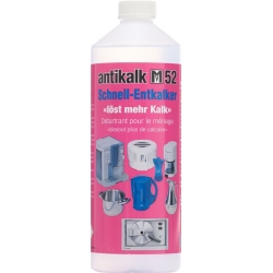 Antikalk M 52 Haushaltentkalker Liquid Flasche 1L