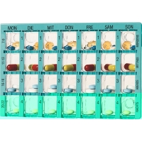 Dosett Midi dosing box German
