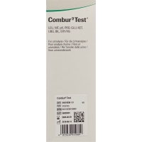 Combur 9 Test Streifen 50 Stück