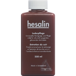 Hesalin Lederpflege 250ml