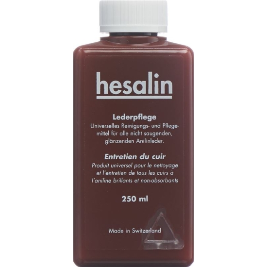 Hesalin Lederpflege 250ml buy online
