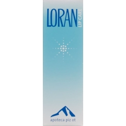 Loran Total Lippenschutz Salbe 9.5g