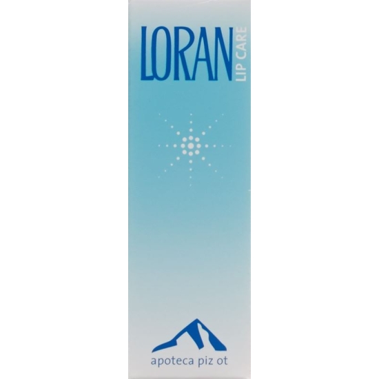 Loran Total Lippenschutz Salbe 9.5g buy online