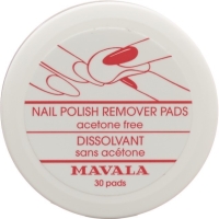 Mavala Nagellackentferner Pads 30 Stück