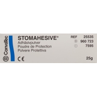 Stomahesive Adhaesivpulver Flasche 25g