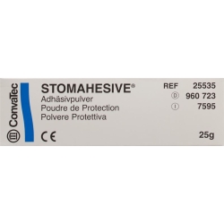 Stomahesive Adhaesivpulver Flasche 25g
