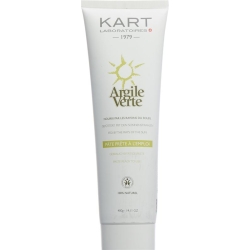 Kart Grüner Lehm Paste 400g