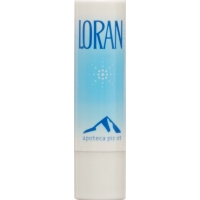 Loran lip protection stick