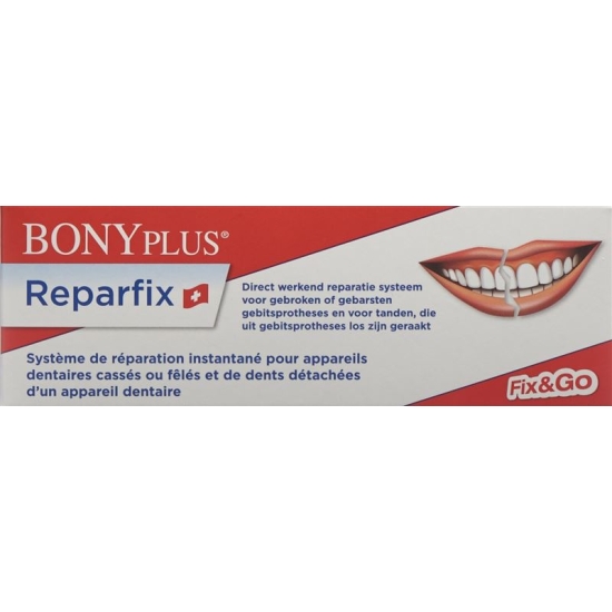 Bony Plus denture repair kit buy online
