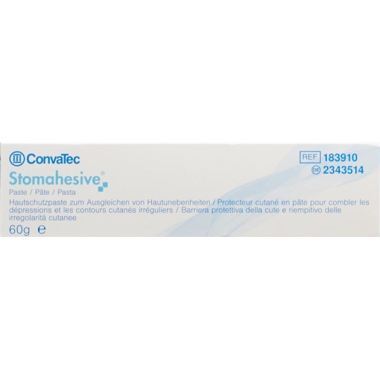 Stomahesive Hautschutzpaste Tube 60g buy online