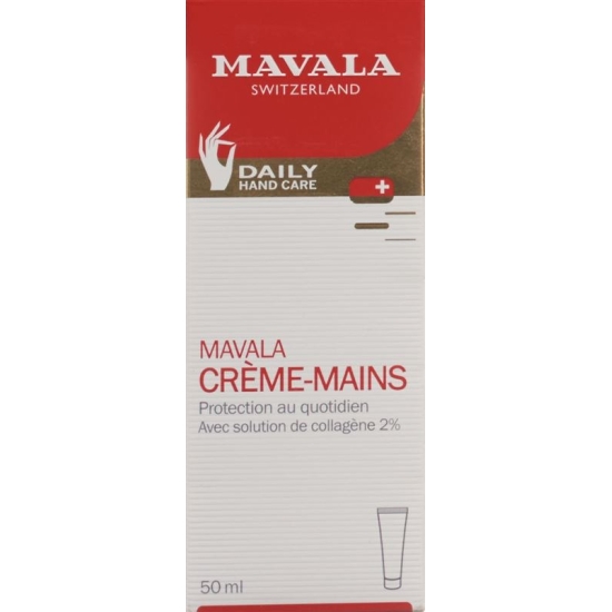 Mavala Hand-Creme 50ml buy online