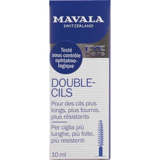 Mavala Double-Lash 10ml buy online