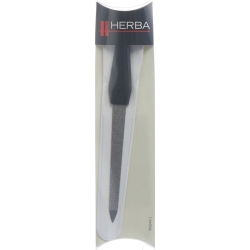 Herba Saphir Nagelfeile 12cm 5333