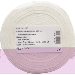 Rondotube tubular bandage D5 20mx6cm