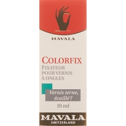 Mavala Colorfix Überlack 10ml