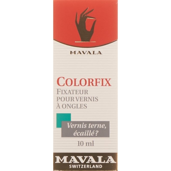 Mavala Colorfix Überlack 10ml buy online