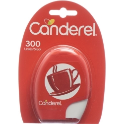 Canderel Tabletten Disp 300 Stück