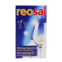 Reosal Wasser Enthärtersalz 1kg