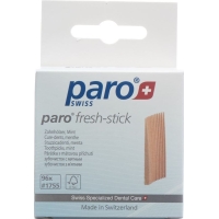 Paro Fresh Stick Zahnholz Mittel Mint 96 Stück