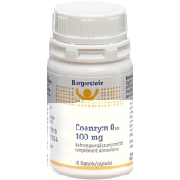 Burgerstein Coenzym Q10 capsules 100 mg Ds 30 pieces
