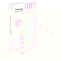 ULTRASMILE Professional Whitening Gel