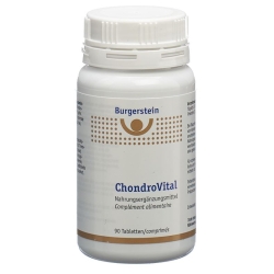 Burgerstein ChondroVital tablets Ds 90 pieces