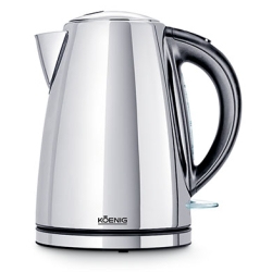 König Wasserkocher Chrome Line 1.7L