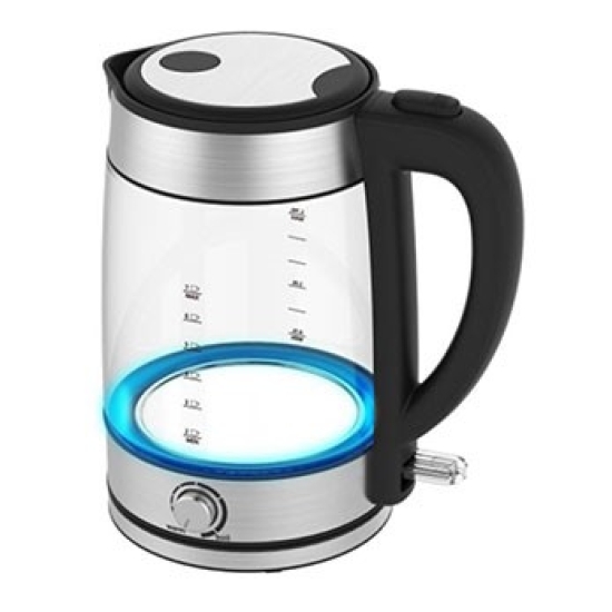 König Glaswasserkocher Temperaturwahl 1.7L buy online