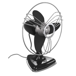 König Tischventilator Aviatik