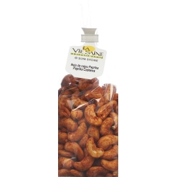 La Vie Saine Paprika Cashews Beutel 200g