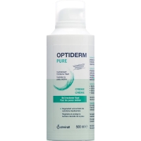 Optiderm Pure Creme Flasche 500ml