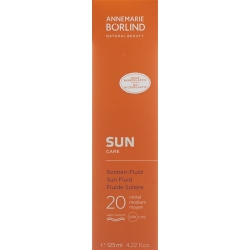 Boerlind Sonne Sonnen Fluid LSF 20 (neu) 125ml