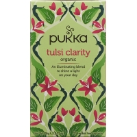 Pukka Tulsi Clarte D'esprit The Bio Beutel 20 Stück
