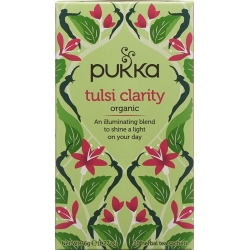 Pukka Tulsi Clarte D'esprit The Bio Beutel 20 Stück