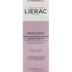 Lierac Rosilogie Double Concentre 2 Flasche 15ml