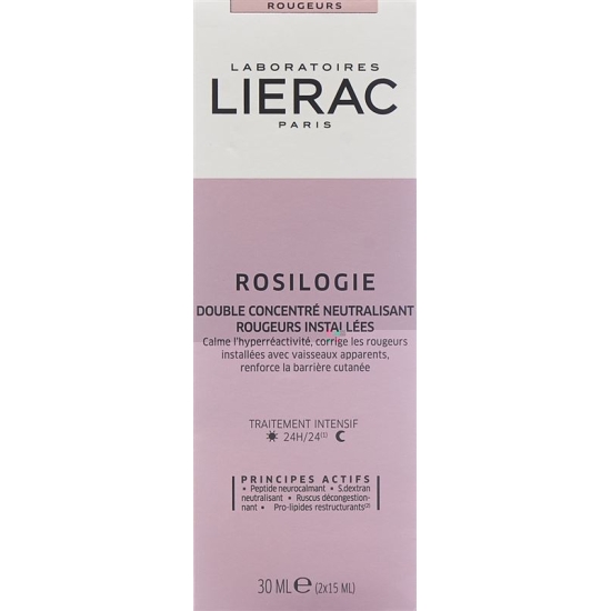 Lierac Rosilogie Double Concentre 2 Flasche 15ml buy online