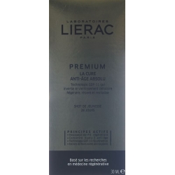 Lierac Premium La Cure 30ml