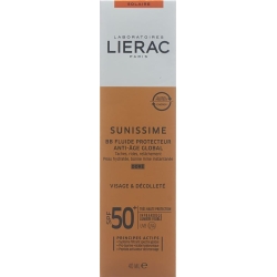 Lierac Sunissime Flasche Teint SPF 50+ 40ml