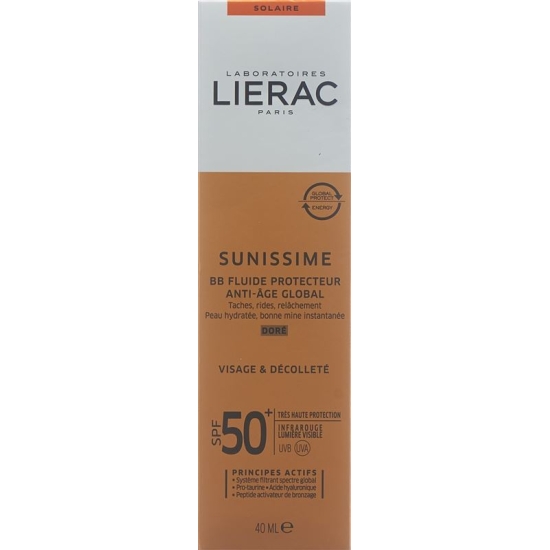 Lierac Sunissime Flasche Teint SPF 50+ 40ml buy online