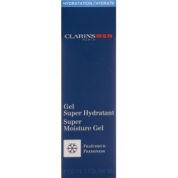 Clarins Men Gel Super Hydratant (re) 50ml