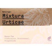 Naturage Basen Tee Bio 20 Beutel 1.2g