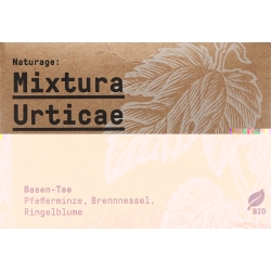 Naturage Basen Tee Bio 20 Beutel 1.2g