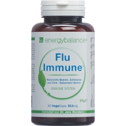 Energybalance Flu-Immune Kapseln 60 Stück
