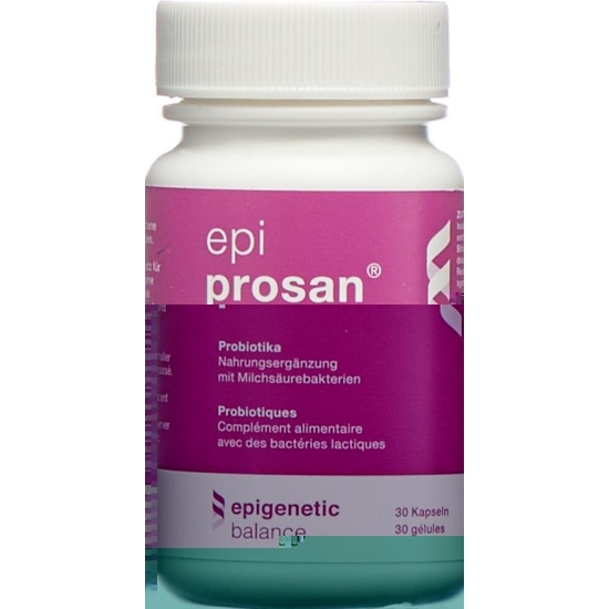 Epiprosan Kapseln Dose 30 Stück buy online