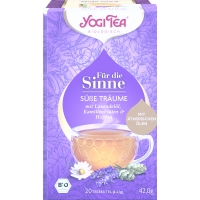 Yogi Tea Suesse Traeume 20 Beutel 2.2g
