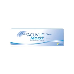 1-day Acuvue Moist Tag -7.50dpt Bc 9.0 30 Stück