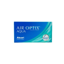 Air Optix Aqua Monatslinse -6.50dpt 6 Stück